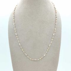 Markiz Taşlı Dorikalı Kolye – KLY0894