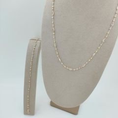 Markiz Taşlı Dorikalı Kolye – KLY0894