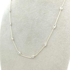 Markiz Taşlı Kolye – KLY0895