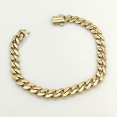 Kalın Gurmet Zincir Bileklik – BLK0550