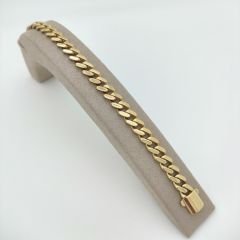 Kalın Gurmet Zincir Bileklik – BLK0550