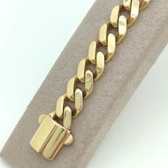 Kalın Gurmet Zincir Bileklik – BLK0550