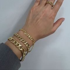 Kalın Gurmet Zincir Bileklik – BLK0550