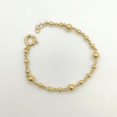 Top top Zincir Bileklik – BLK0664