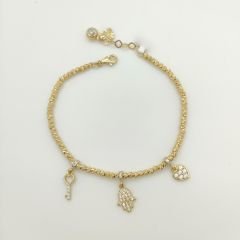 Sallantılı Dorikalı Bileklik – BLK0661