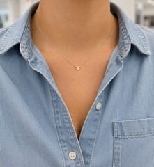 Taşlı Kolye - KLY1079