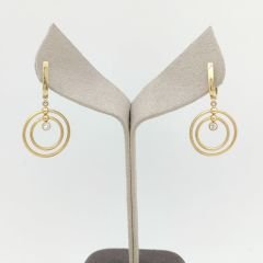 Halka Sallantılı Küpe – KP00618