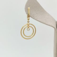 Halka Sallantılı Küpe – KP00618