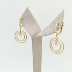 Halka Sallantılı Küpe – KP00618