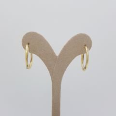 Çift Halka Küpe – KP00573