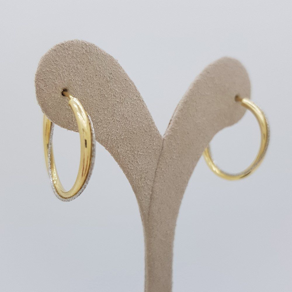 Çift Halka Küpe – KP00573