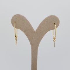 Sallantılı Halka Küpe – KP00541