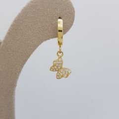 Kelebek Sallantılı Küpe – KP00511