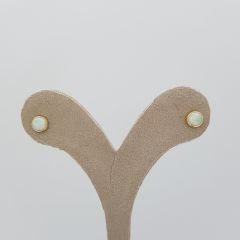 Ay Taşı Top Küpe – KP00558