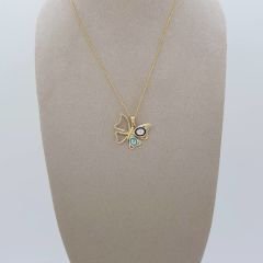 Kelebek Kolye Ucu – KLY0715