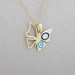 Kelebek Kolye Ucu – KLY0715