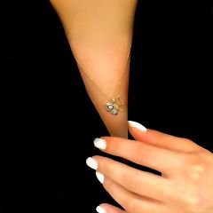 Kelebek Kolye Ucu – KLY0715