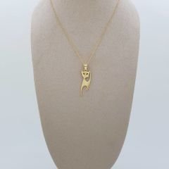 Kedi Kolye Ucu – KLU0331