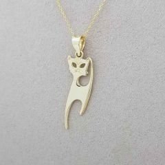 Kedi Kolye Ucu – KLU0331