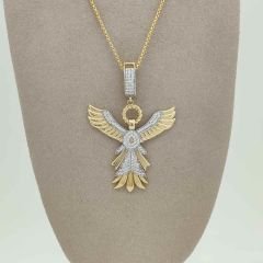 Kanatlı Melek Kolye Ucu – KLU0425