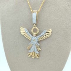 Kanatlı Melek Kolye Ucu – KLU0425