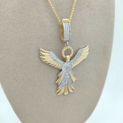 Kanatlı Melek Kolye Ucu – KLU0425