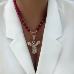 Kanatlı Melek Kolye Ucu – KLU0425