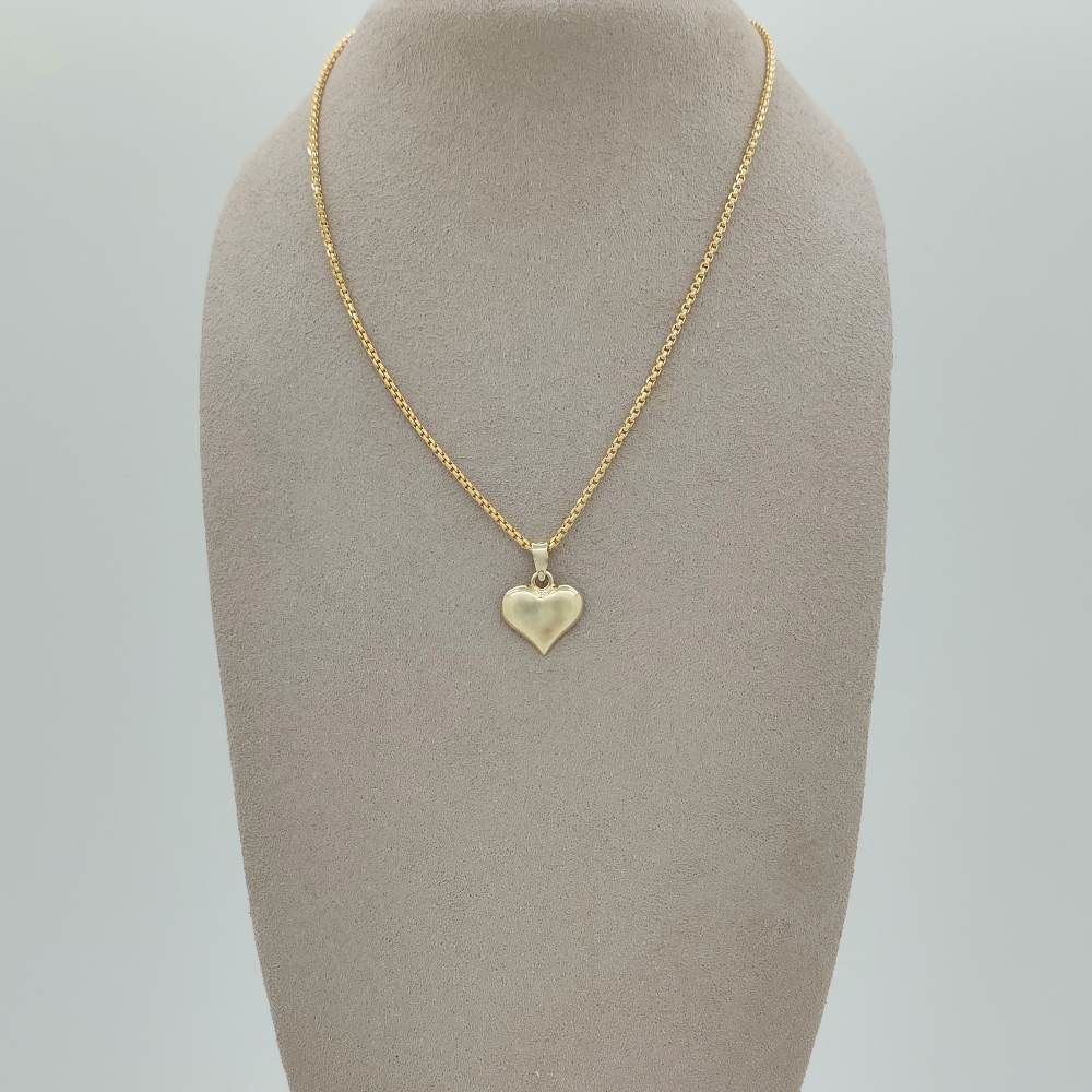 Kalp Kolye Ucu – KLU0420