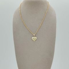 Kalp Kolye Ucu – KLU0420