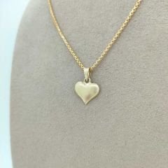 Kalp Kolye Ucu – KLU0420