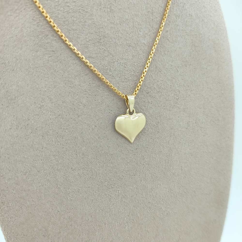 Kalp Kolye Ucu – KLU0420