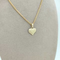 Kalp Kolye Ucu – KLU0420