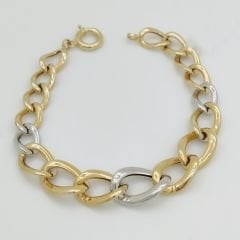 Çift Renk Hallow Bileklik – BLK0589