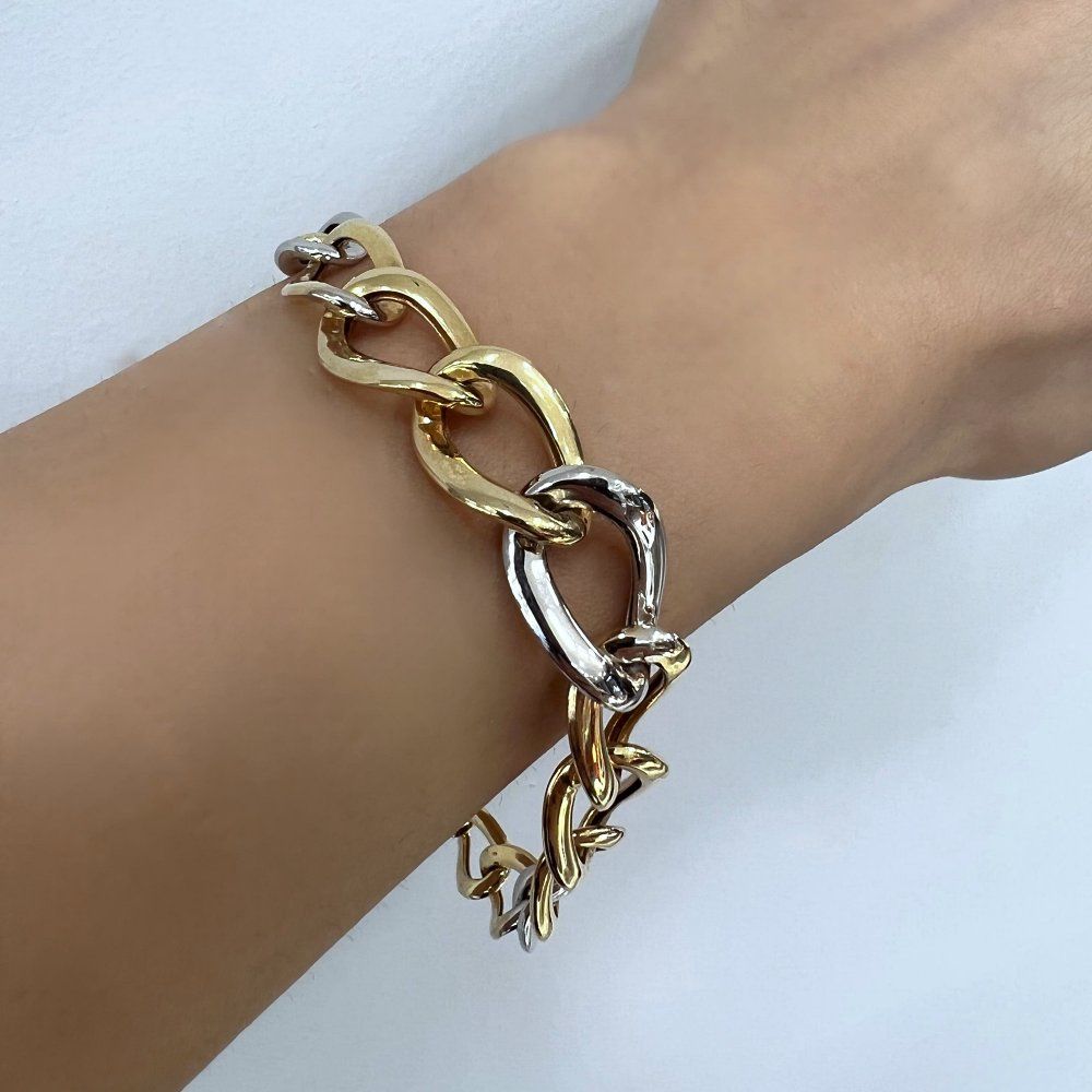 Çift Renk Hallow Bileklik – BLK0589