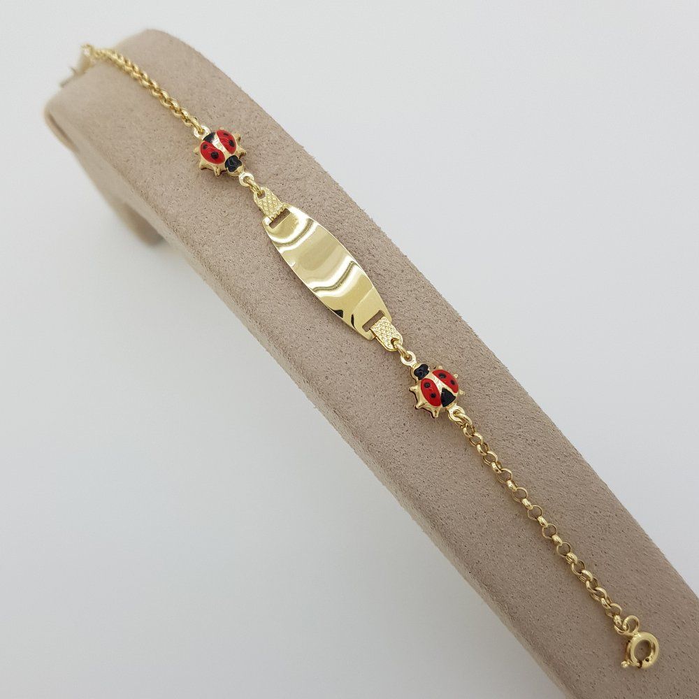 Uğur Böcekli Çocuk Künye – BLK0717