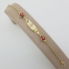 Uğur Böcekli Çocuk Künye – BLK0717