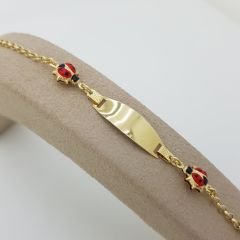 Uğur Böcekli Çocuk Künye – BLK0717