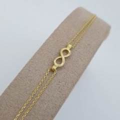 Sonsuzluk Figürlü Bileklik – BLK0617