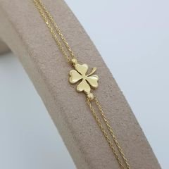 Yonca Figürlü Bileklik – BLK0667