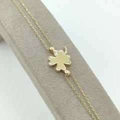 Yonca Figürlü Bileklik – BLK0710