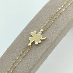 Yonca Figürlü Bileklik – BLK0710