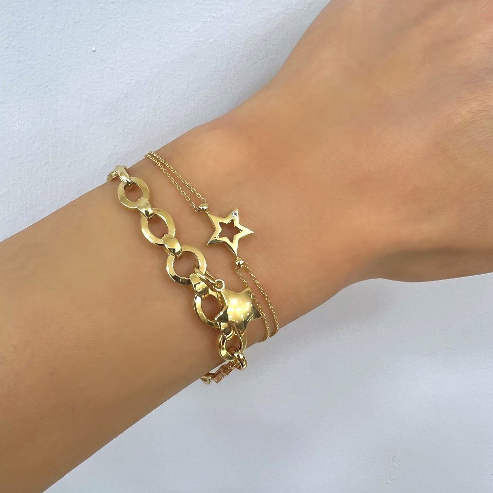 Yıldız Figürlü Bileklik – BLK0665