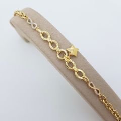 Yıldız Sallantılı Bileklik – BLK0621