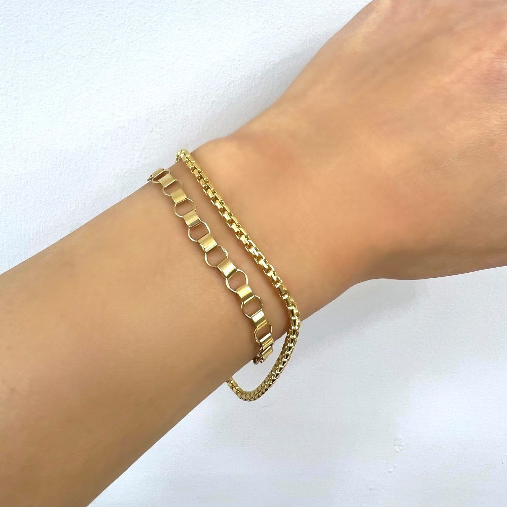 Halka Zincir Bileklik – BLK0658