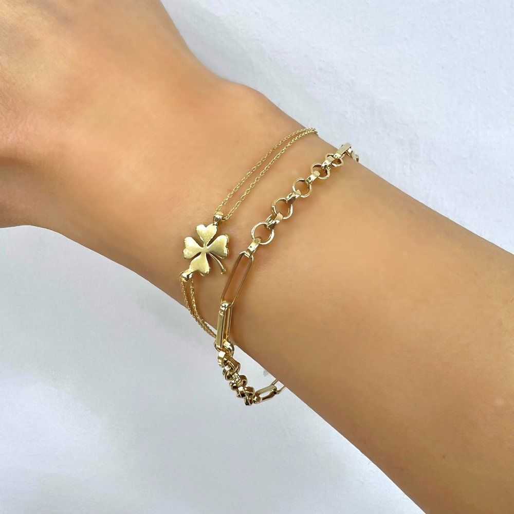 Ataç Doç Zincir Bileklik – BLK0729