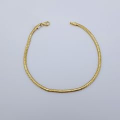 Balıksırtı Zincir Bileklik – BLK0683