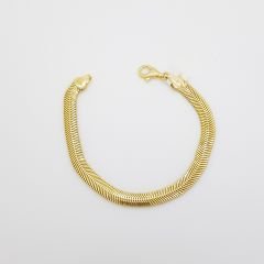 Balıksırtı Zincir Bileklik – BLK0654