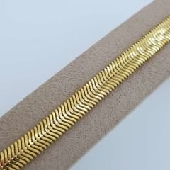 Balıksırtı Zincir Bileklik – BLK0654