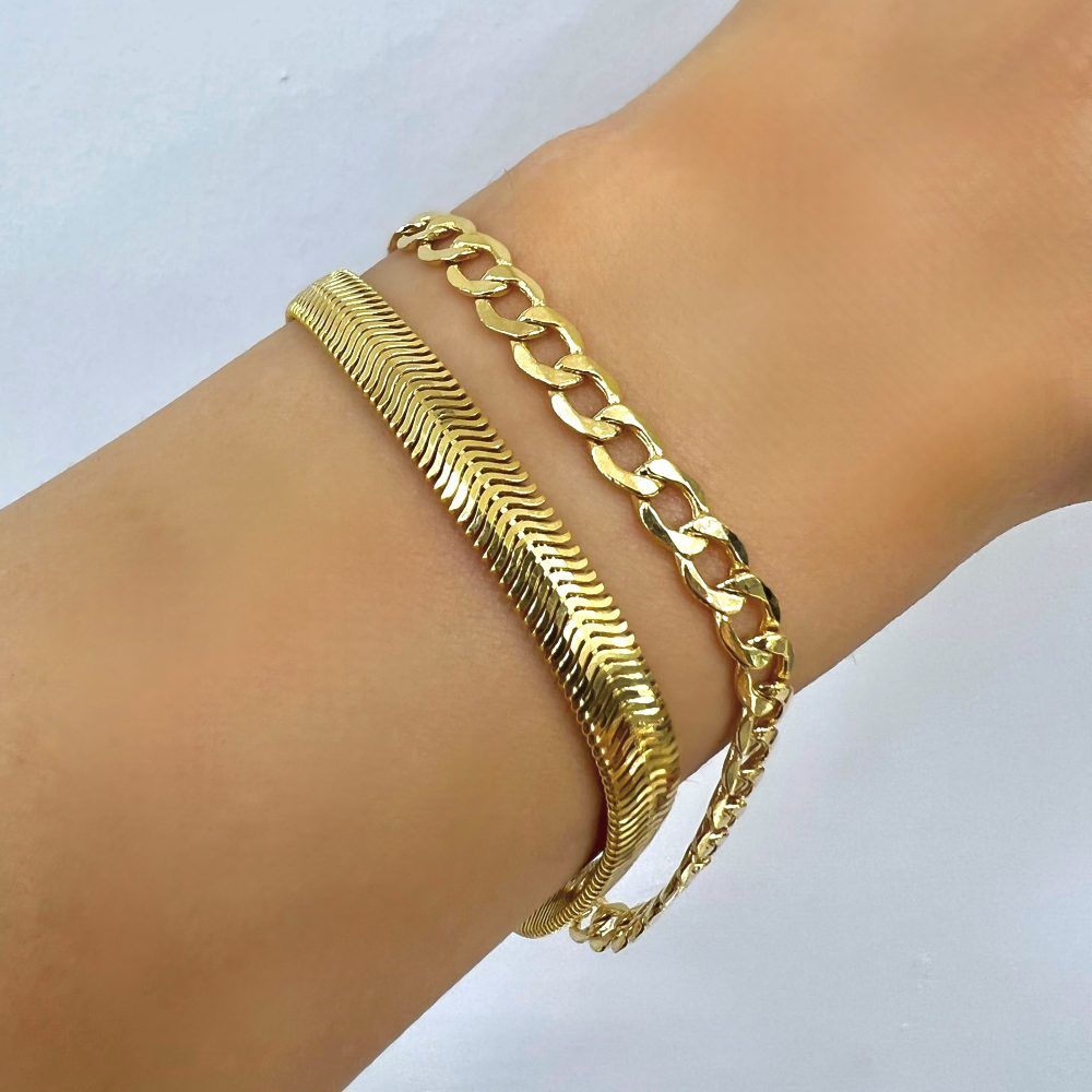 Gurmet Zincir Bileklik – BLK0611