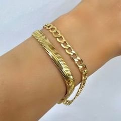 Gurmet Zincir Bileklik – BLK0611